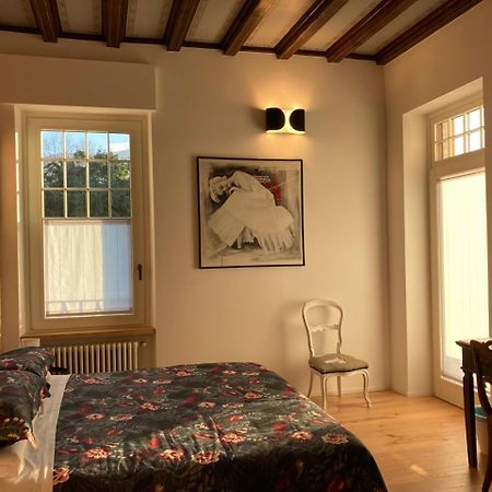 B&B Villa Cortese Clusone Exterior foto