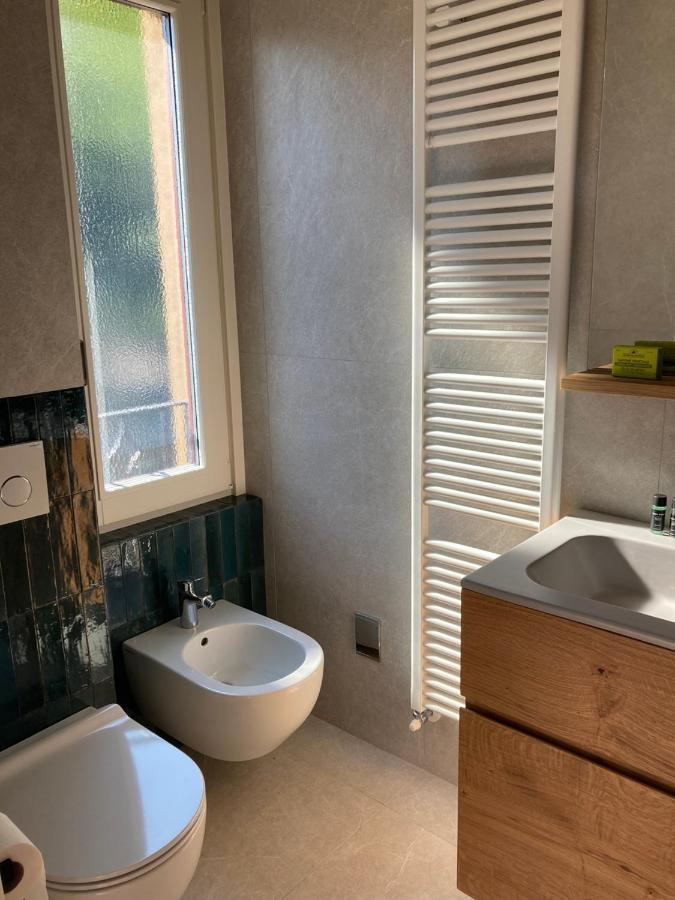 B&B Villa Cortese Clusone Exterior foto